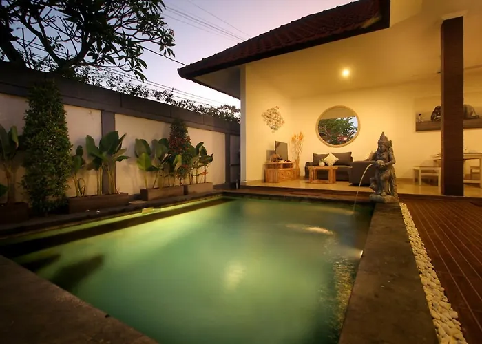 Villa Lotus Flower Bali Sanur (Bali)