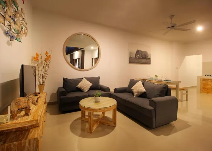 Lotus Flower Bali Villa *