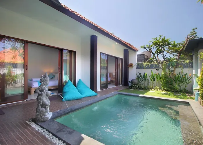 Villa Lotus Flower Bali *
