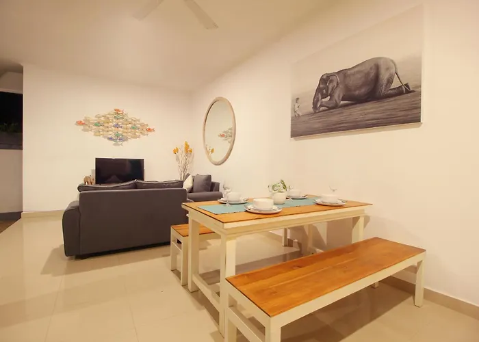 Villa Lotus Flower Bali