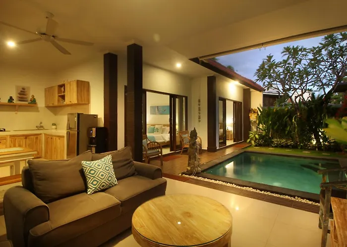 Villa Lotus Flower Bali Sanur (Bali)