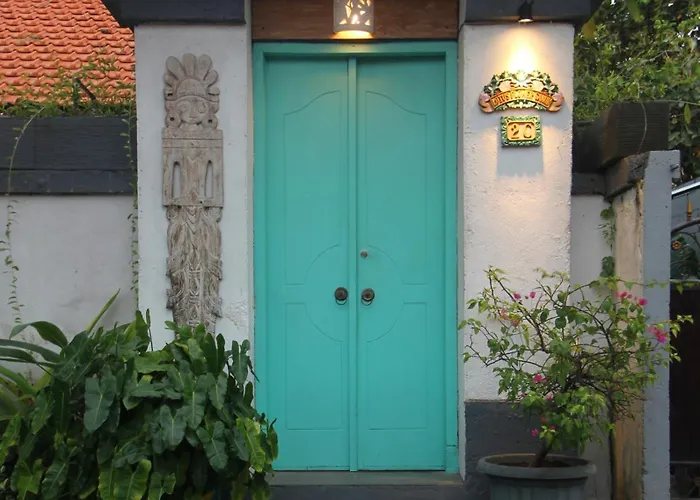 Lotus Flower Bali Villa *