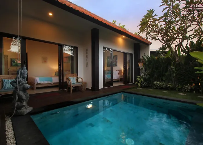 Villa Lotus Flower Bali