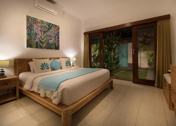 Villa Lotus Flower Bali *