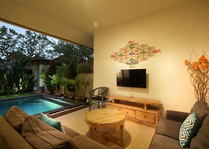 Lotus Flower Bali Villa *