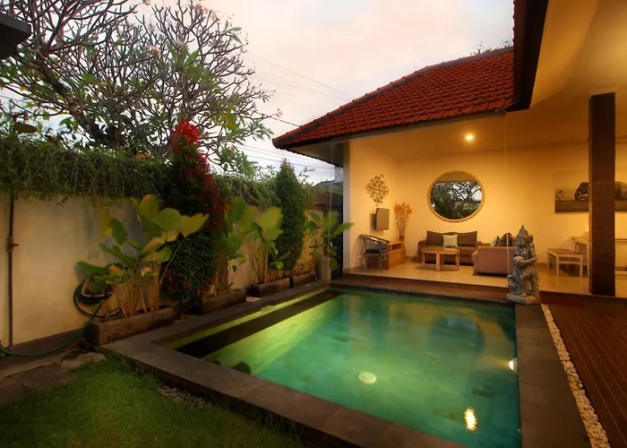 Lotus Flower Bali